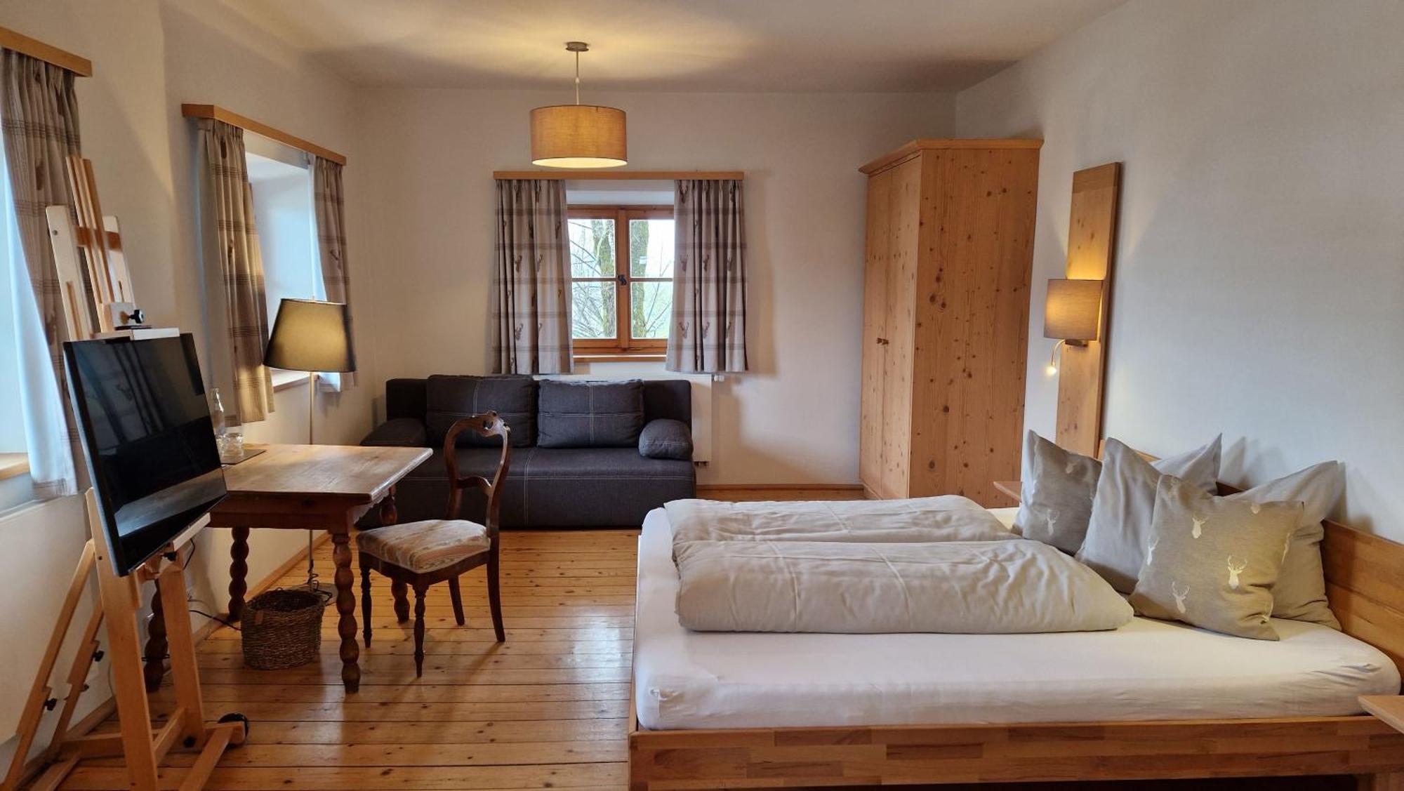 Hotel Landgasthof Alter Wirt ฟิชบาคเฮา ภายนอก รูปภาพ