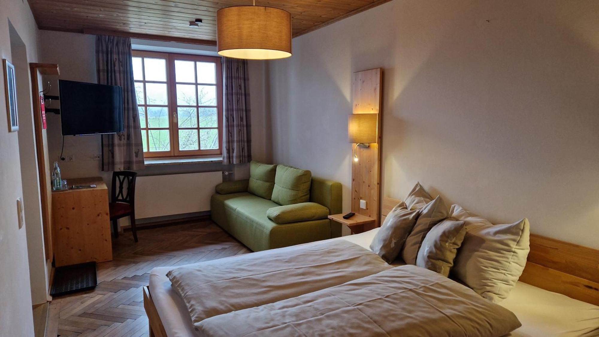 Hotel Landgasthof Alter Wirt ฟิชบาคเฮา ภายนอก รูปภาพ