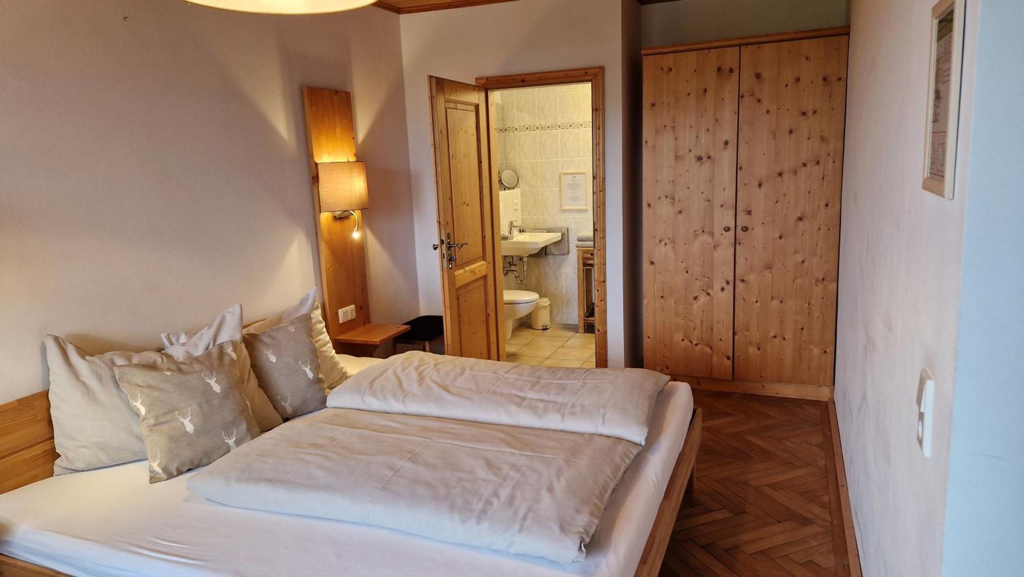 Hotel Landgasthof Alter Wirt ฟิชบาคเฮา ภายนอก รูปภาพ