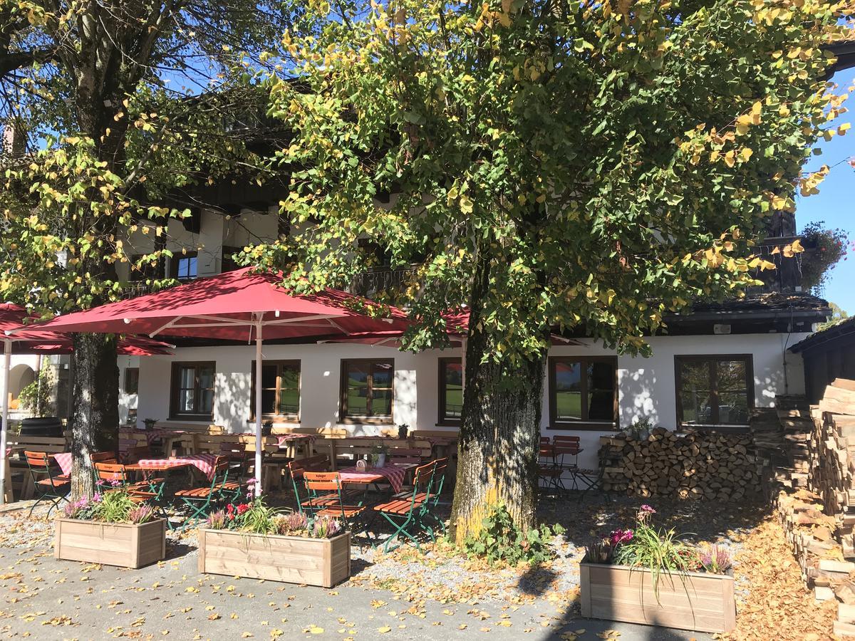 Hotel Landgasthof Alter Wirt ฟิชบาคเฮา ภายนอก รูปภาพ