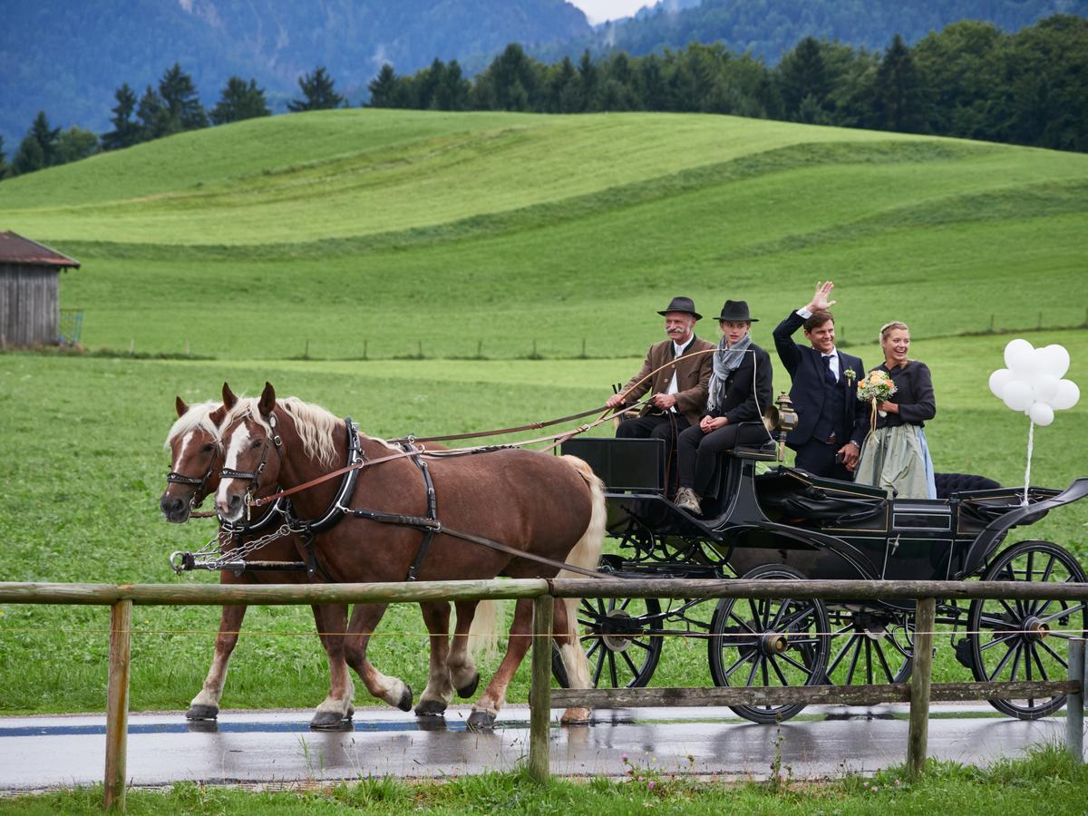 Hotel Landgasthof Alter Wirt ฟิชบาคเฮา ภายนอก รูปภาพ