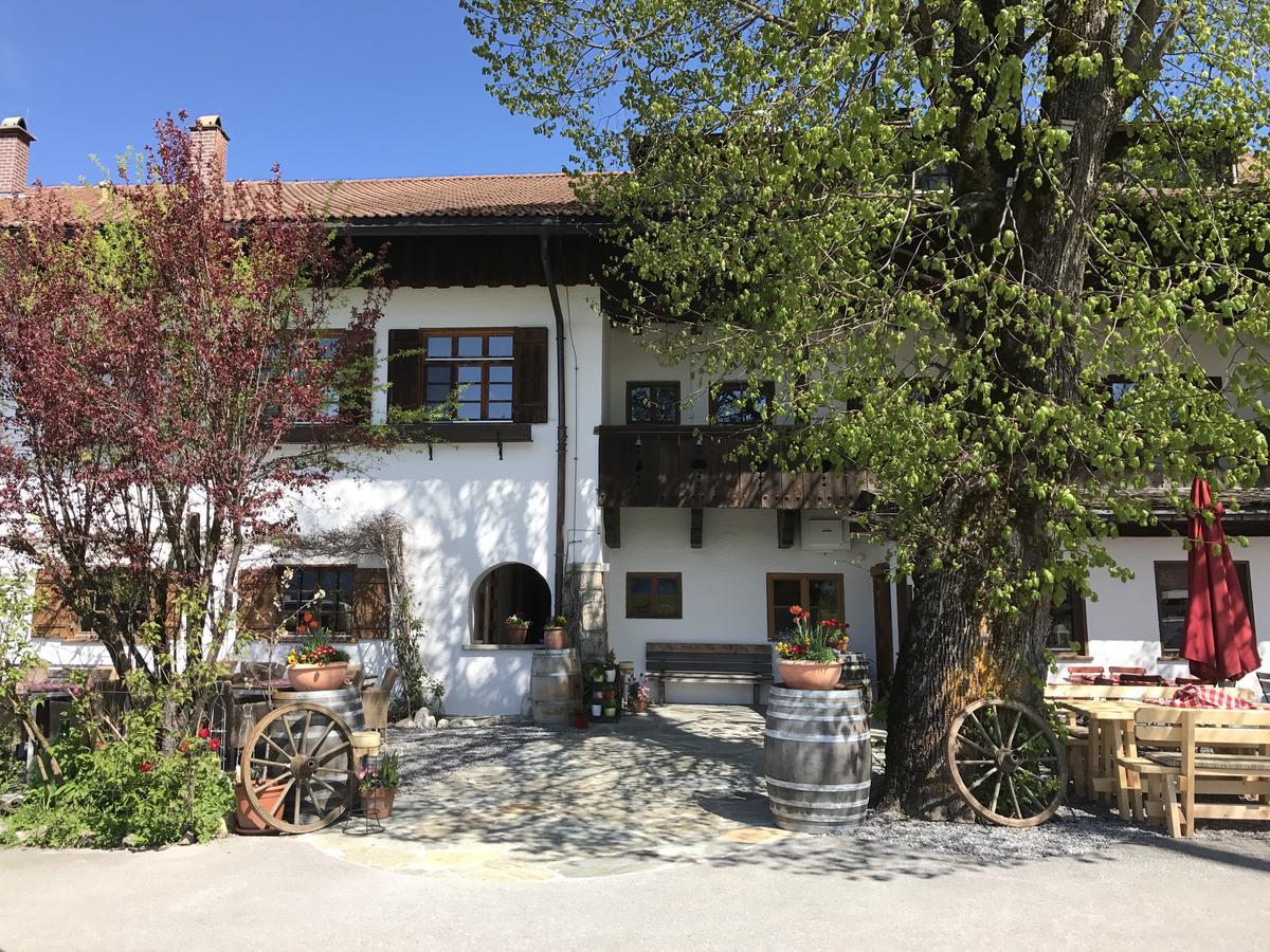 Hotel Landgasthof Alter Wirt ฟิชบาคเฮา ภายนอก รูปภาพ