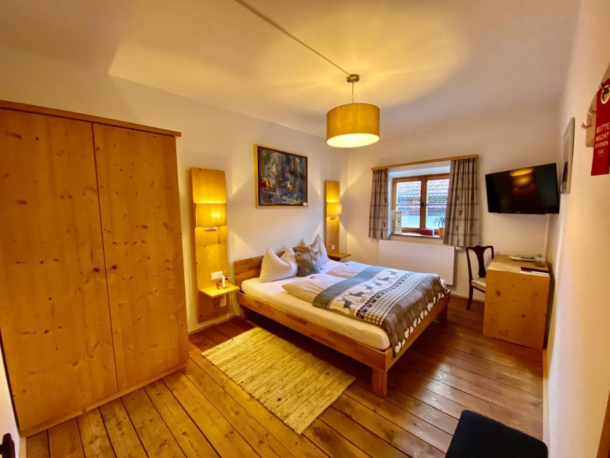 Hotel Landgasthof Alter Wirt ฟิชบาคเฮา ภายนอก รูปภาพ