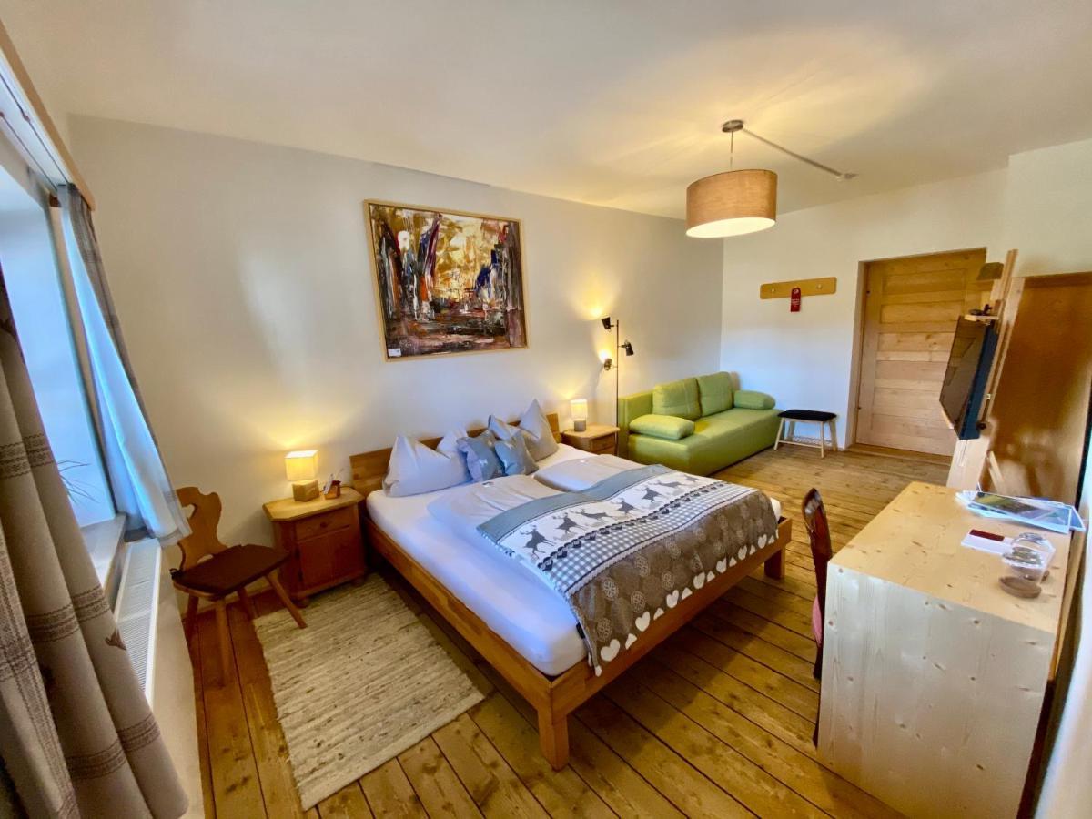 Hotel Landgasthof Alter Wirt ฟิชบาคเฮา ภายนอก รูปภาพ