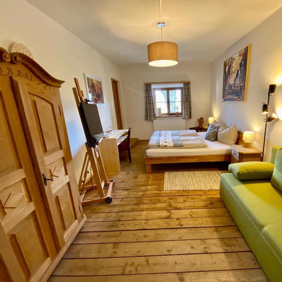 Hotel Landgasthof Alter Wirt ฟิชบาคเฮา ภายนอก รูปภาพ